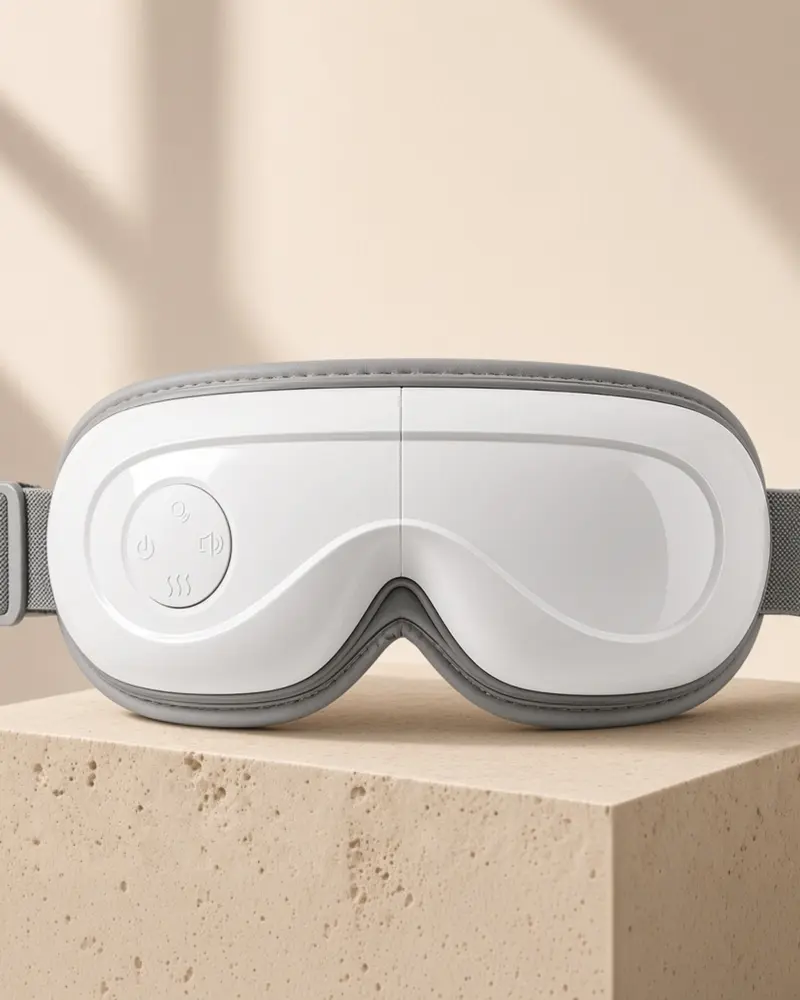 Heated Eye Massager
