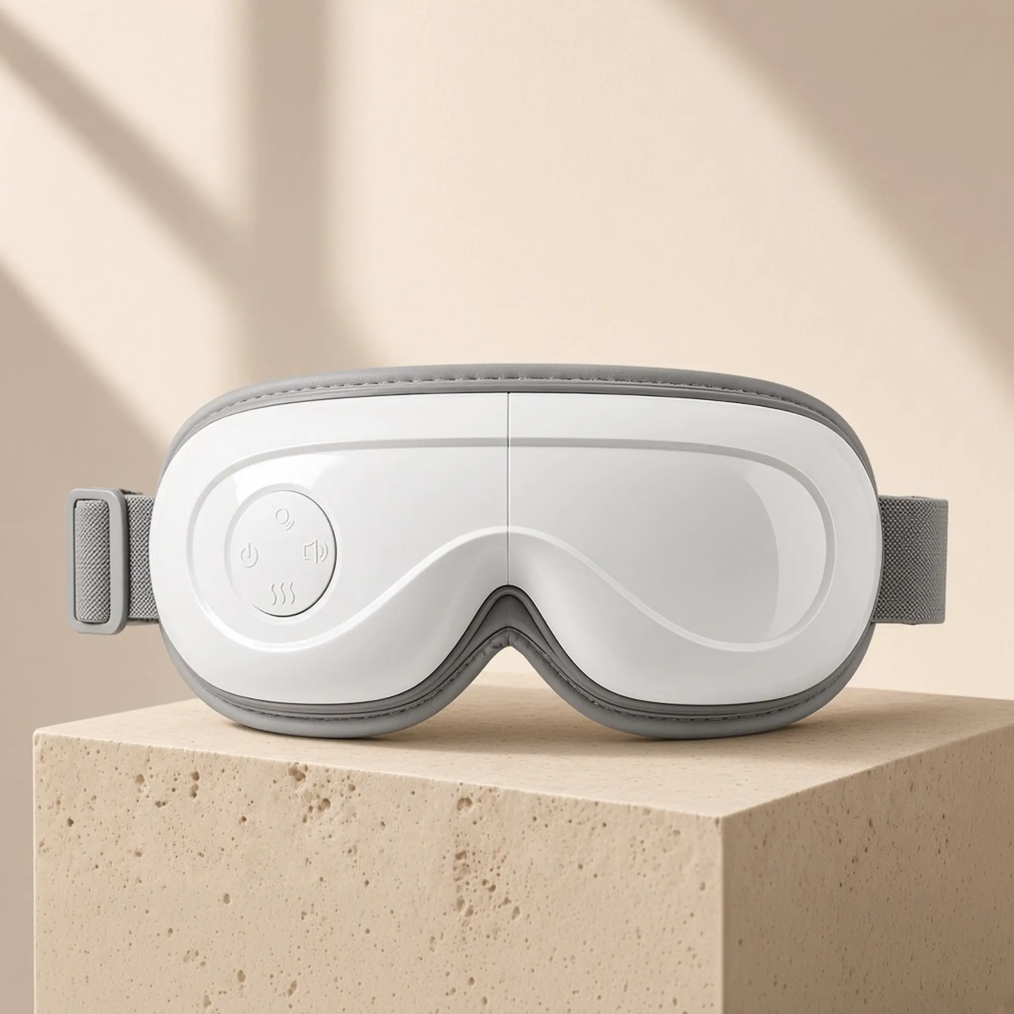 Heated Eye Massager