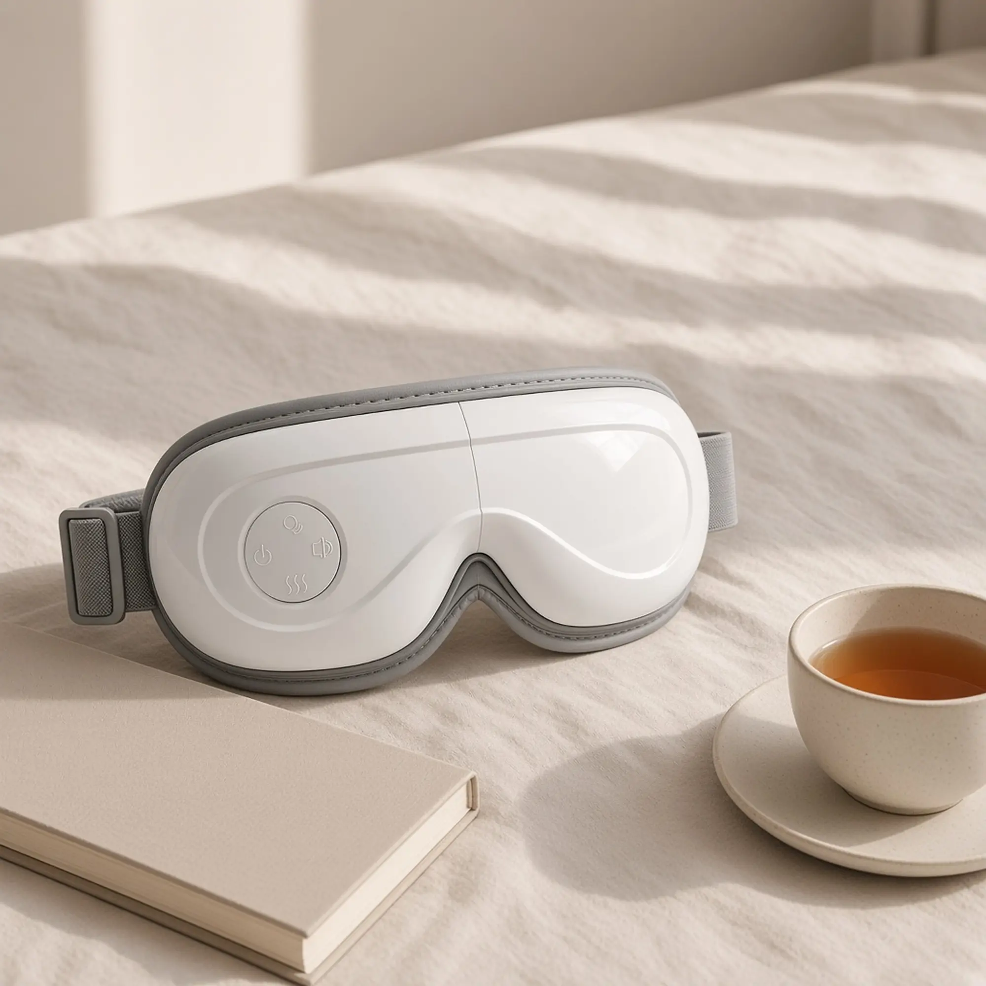 Heated Eye Massager — lifestyle