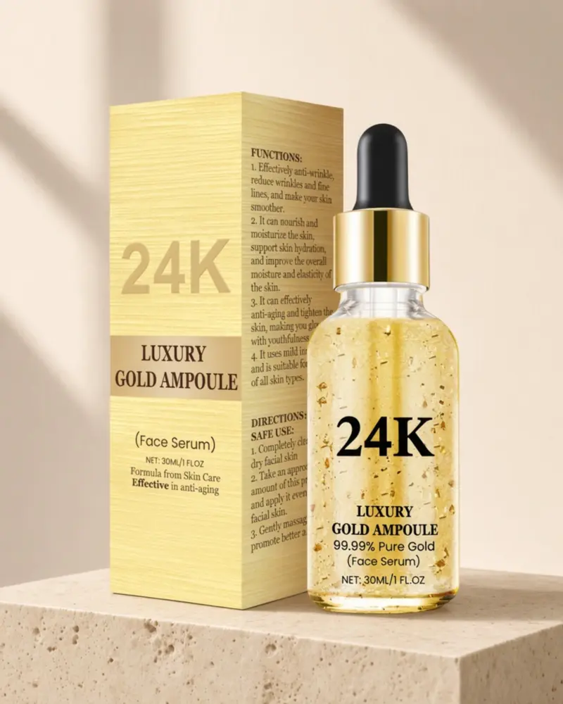 Hyaluronic Acid Facial Serum