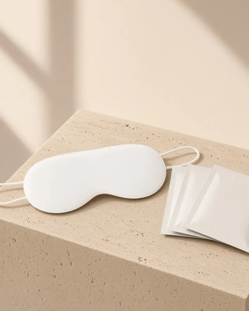 Warming Steam Eye Masks (5-pack)